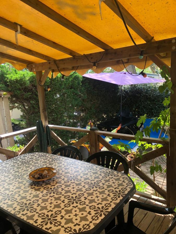 Mobil Home Climatise Camping 4* Le Grau Du Roi Les Jardins De Tivoli 외부 사진