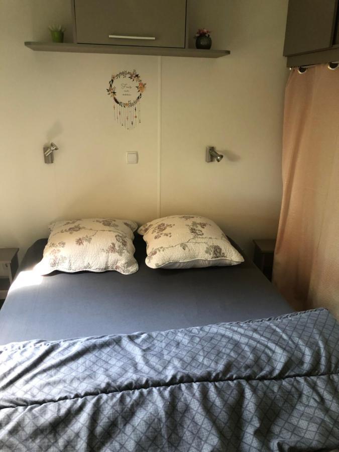 Mobil Home Climatise Camping 4* Le Grau Du Roi Les Jardins De Tivoli 외부 사진