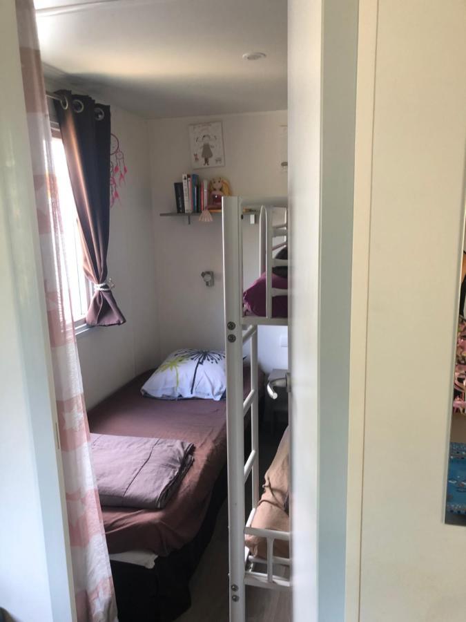 Mobil Home Climatise Camping 4* Le Grau Du Roi Les Jardins De Tivoli 외부 사진