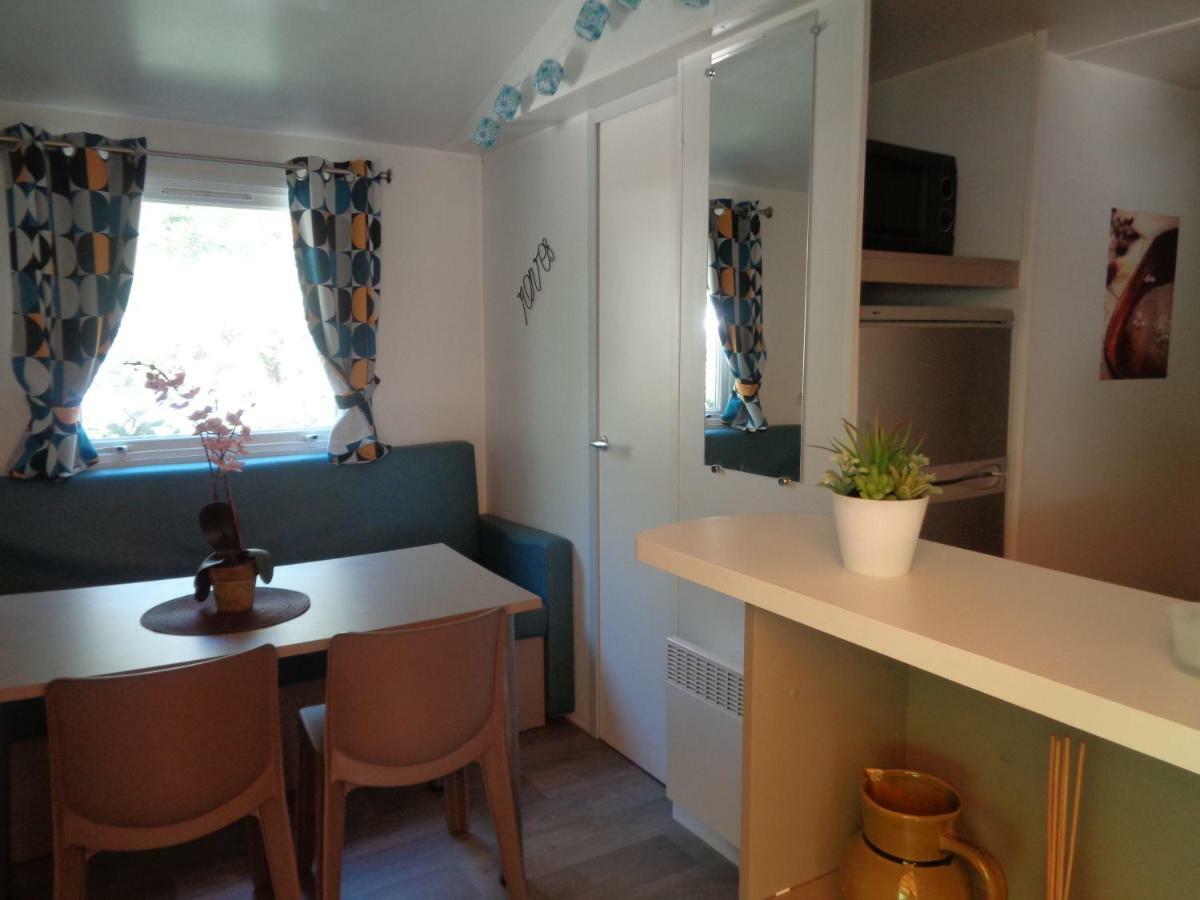 Mobil Home Climatise Camping 4* Le Grau Du Roi Les Jardins De Tivoli 외부 사진