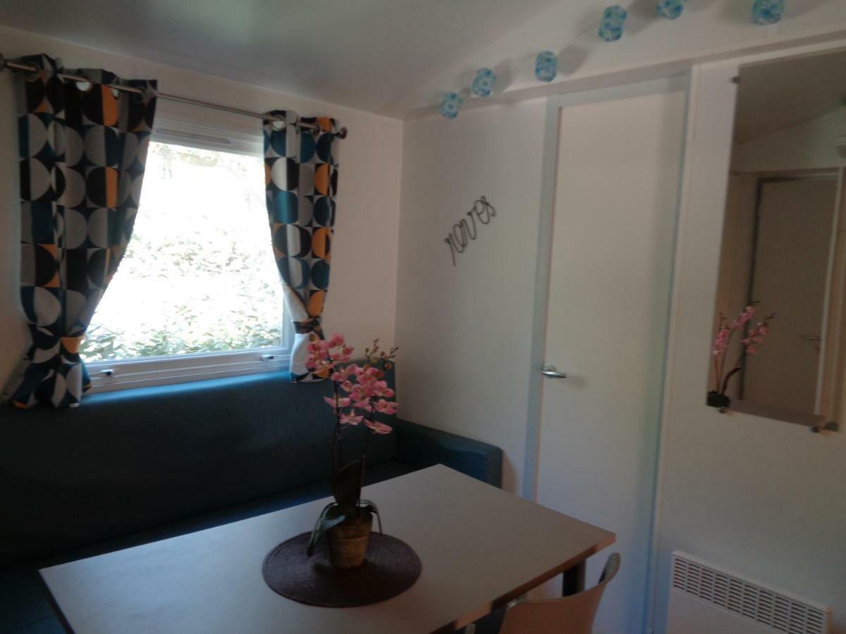 Mobil Home Climatise Camping 4* Le Grau Du Roi Les Jardins De Tivoli 외부 사진