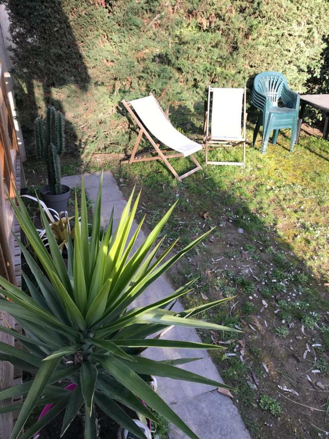 Mobil Home Climatise Camping 4* Le Grau Du Roi Les Jardins De Tivoli 외부 사진
