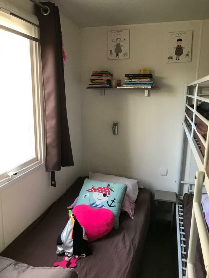Mobil Home Climatise Camping 4* Le Grau Du Roi Les Jardins De Tivoli 외부 사진