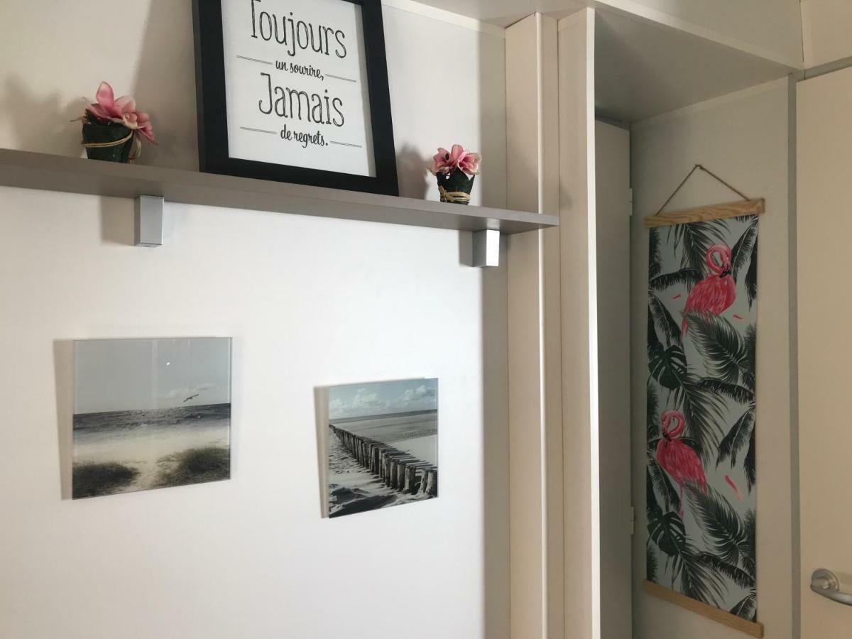 Mobil Home Climatise Camping 4* Le Grau Du Roi Les Jardins De Tivoli 외부 사진