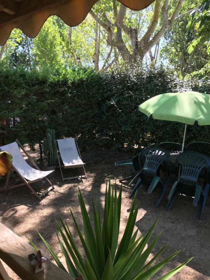 Mobil Home Climatise Camping 4* Le Grau Du Roi Les Jardins De Tivoli 외부 사진